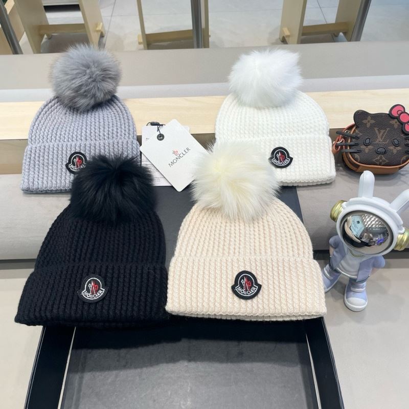 Moncler Caps